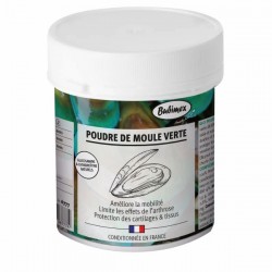 Polvo de Mejillón verde...