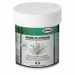Polvo de Espirulina 400g -...