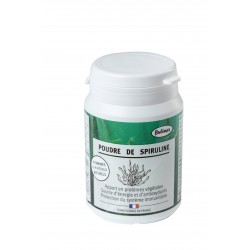 Polvo de Espirulina 60g -...