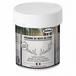 Polvo de Asta de Ciervo...