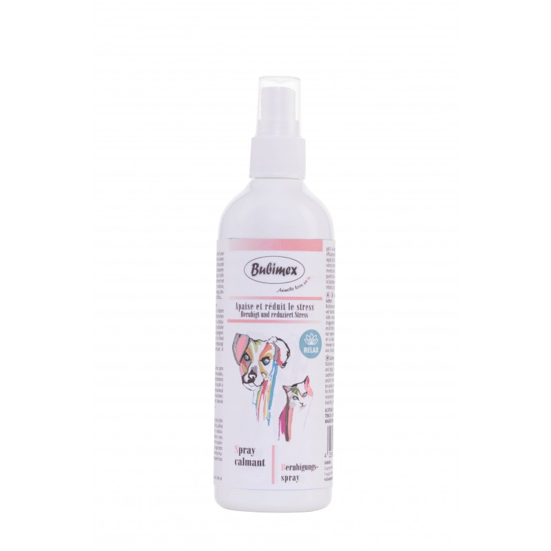 Spray calmante para perros y gatos 175ml    6