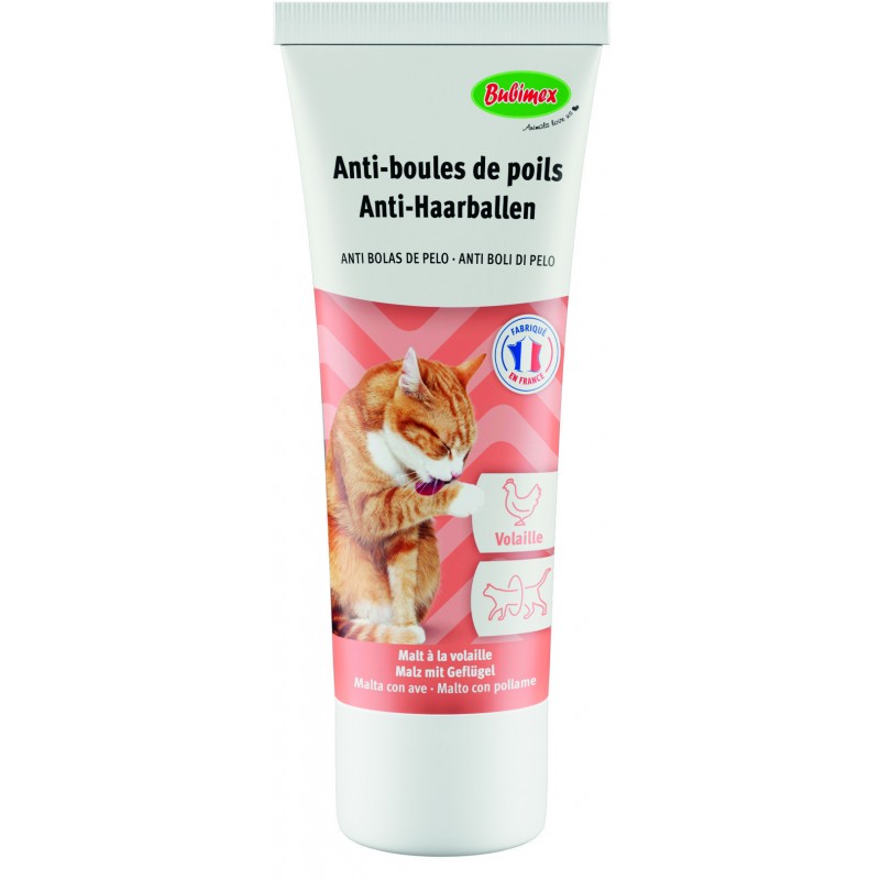 Malta para Gatos - Ave 100g    8