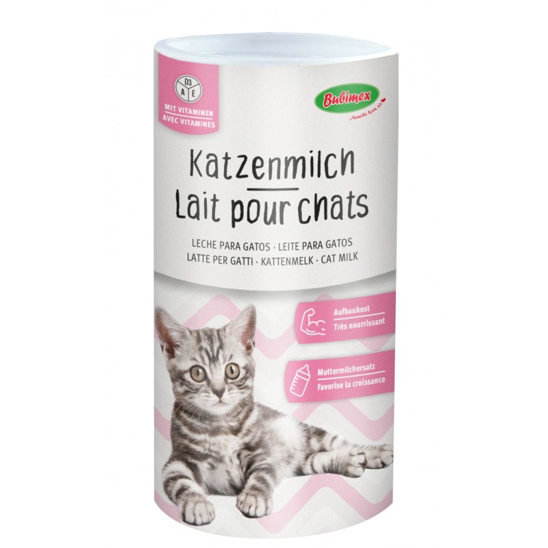 Leche para Gatos 250g    4