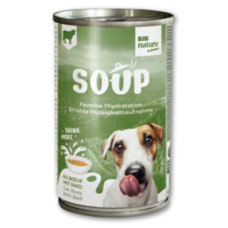 Bubi Nature DOG SOUP Buey...