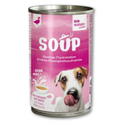 Bubi Nature DOG SOUP Pato...