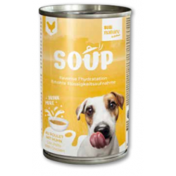 Bubi Nature DOG SOUP Pollo...