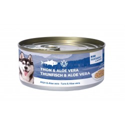 Bubi Nature DOG Atun y Aloe...