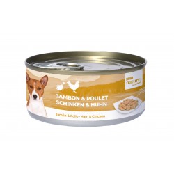 Bubi Nature DOG Jamon y...