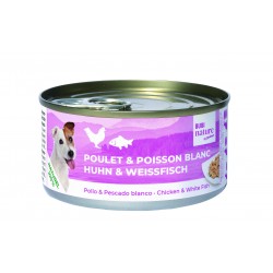Bubi Nature DOG Pollo y...