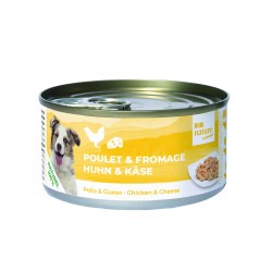 Bubi Nature DOG Pollo y...