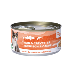 Bubi Nature CAT atún &...