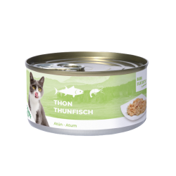 Bubi Nature CAT Atún 140gr...