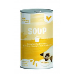 Bubi Nature CAT SOUP Pollo...