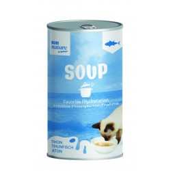 Bubi Nature CAT SOUP Atún...