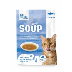 Bubi Nature CAT SOUP Atun...