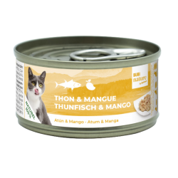 Bubi Nature CAT Atún con...