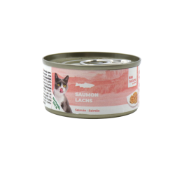 Bubi Nature CAT Salmón 70gr...