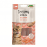 Creamy Snack Salmon 60g (x4)    12