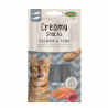 Creamy Snack Salmon & Atun 60g (x4)