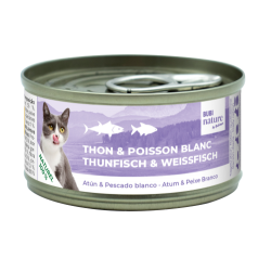 Bubi Nature CAT Atún &...