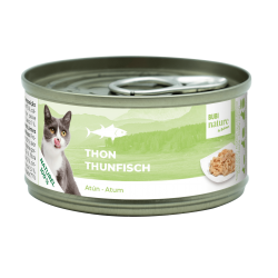 Bubi Nature CAT Atún 70gr...