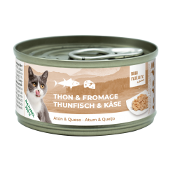 Bubi Nature CAT Atún &...