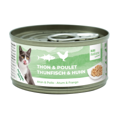 Bubi Nature CAT Atún &...