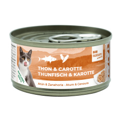 Bubi Nature CAT Atún &...