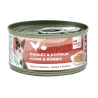 Bubi Nature CAT Pollo & Calabaza 70gr    24