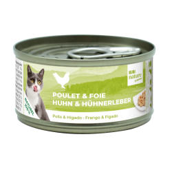 Bubi Nature CAT Pollo &...