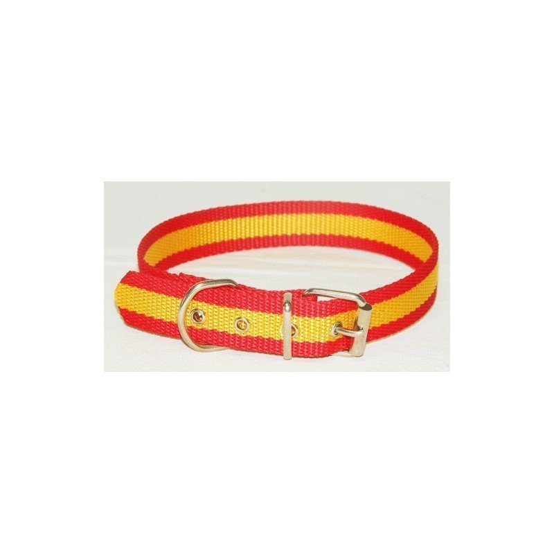 Collar Bandera Española 55cm