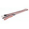 Ramal Nylon Redondo 1mx13mm