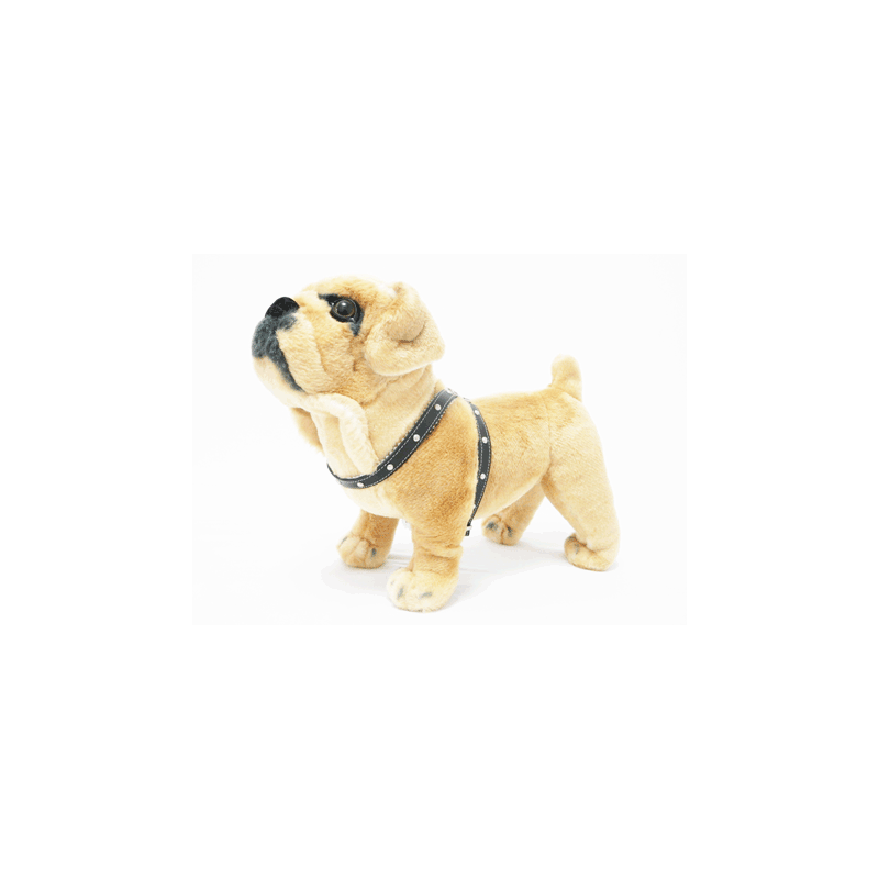 Petral cuero c/f 30cm Petral cuero c/f 30cm